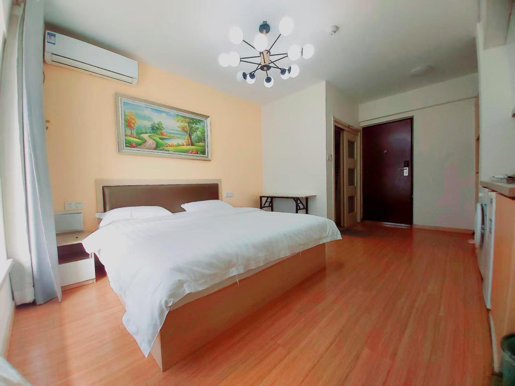 Qingdao Mi Apartment Exterior foto